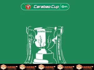 Carabao Cup là giải bóng đá quốc nội tại Anh được nhiều người yêu thích
