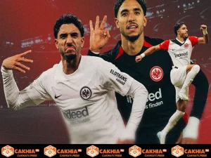 Omar Marmoush là tiền đạo sở hữu nhiều thành tích trong sự nghiệp đá bóng của mình
