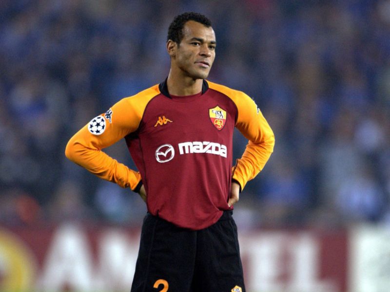 Quãng thời gian tại AS Roma không mấy tốt đẹp với ông