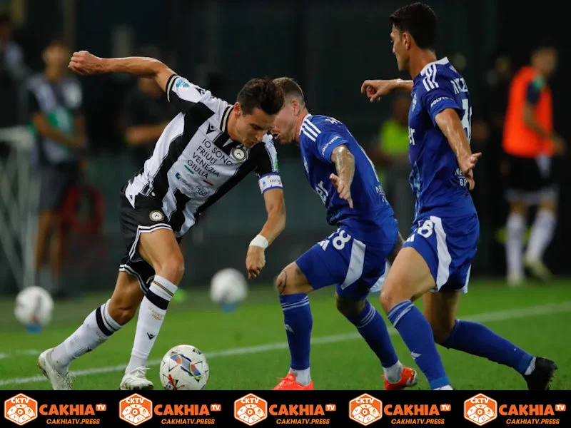 Como vs Udinese vòng 21 Serie A khả năng cao sẽ hòa