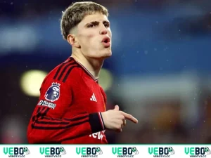 Chelsea hỏi mua Garnacho vì cầu thủ này có nhiều triển vọng trong đội hình bóng đá