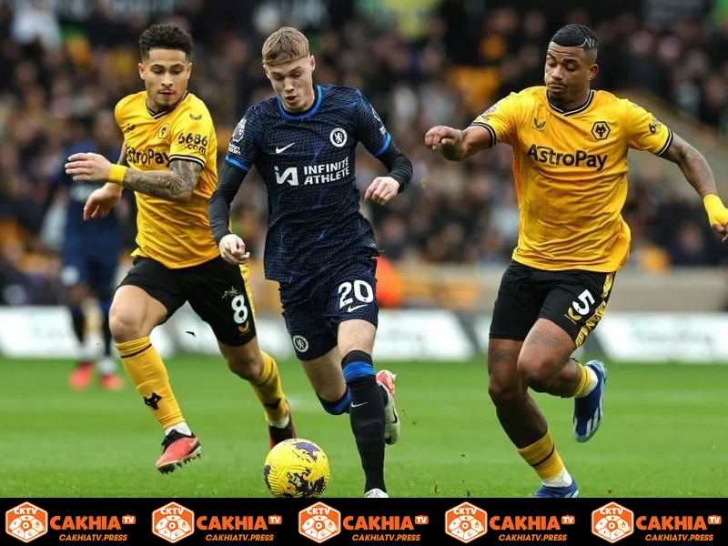 Khả năng cao Chelsea sẽ có được 1 chiến thắng cách biệt trên sân nhà trước Wolves