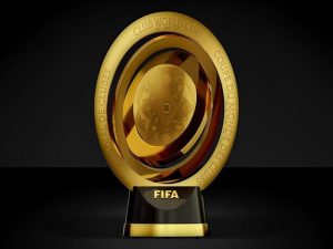 Club World Cup là sự kiện do Liên đoàn bóng đá thế giới (FIFA) tổ chức.