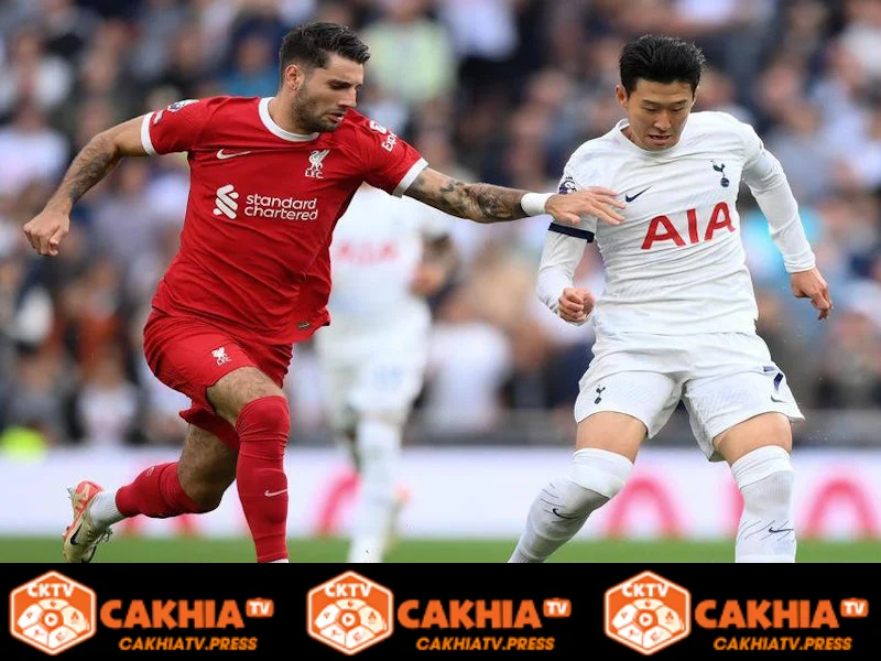 Liverpool cùng Tottenham đều có những ưu thế nhất định ở lượt về