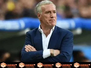 Didier Deschamps trở thành huyền thoại trong bóng đá Pháp