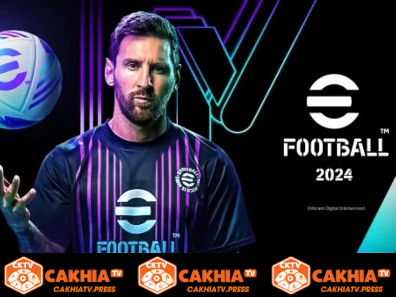 Đội hình được đánh giá cao nhất tại eFootball