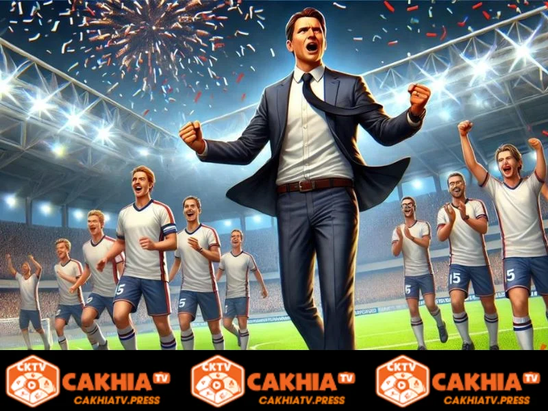 Đội hình siêu mạnh Football Manager đáng để thử