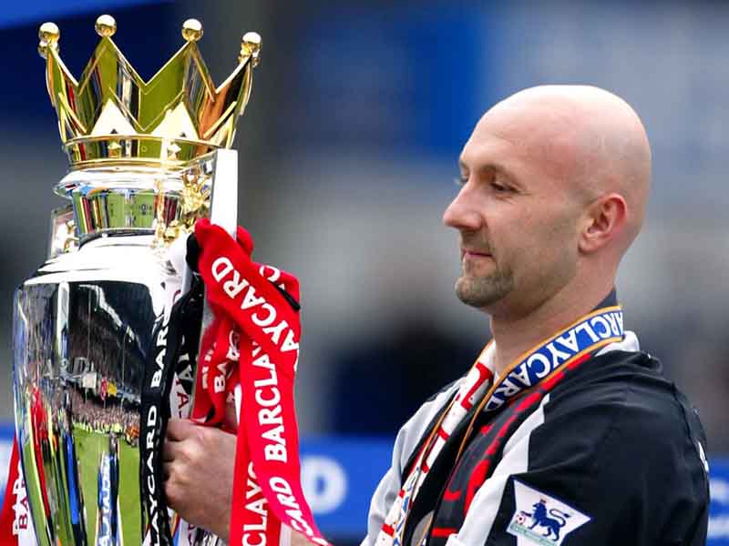 Fabien Barthez đã không thể trở thành sự thay thế lâu dài tại sân Old Trafford
