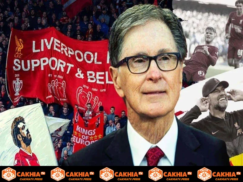 FSG phủ nhận hoàn toàn tin đồn vô căn cứ Elon Musk mua Liverpool
