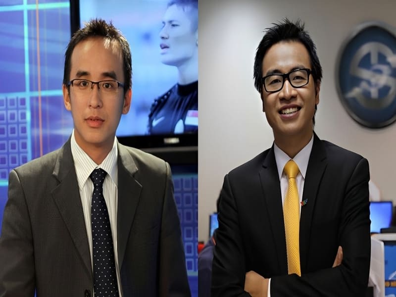3 giải bóng đá gần nhất anh từng bình luận trong năm 2024