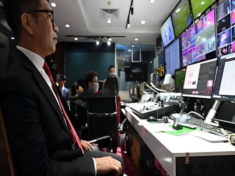 Giai đoạn phát triển nghề nghiệp của Giàng A Lôi