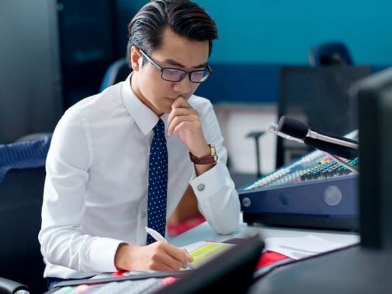 Hành trình vươn tới đỉnh cao sự nghiệp của BLV A Sử