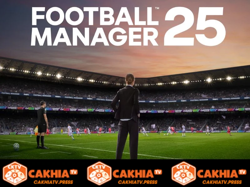 Hướng dẫn tải Football Manager về máy siêu tốc