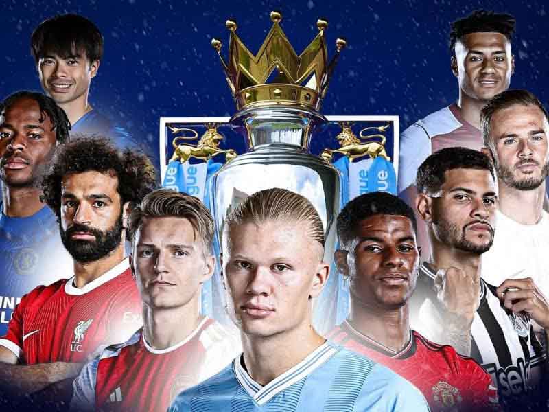 Premier League thu hút được lượng lớn fan