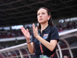 Madam Pang là doanh nhân kiêm chính trị gia tại Thái Lan