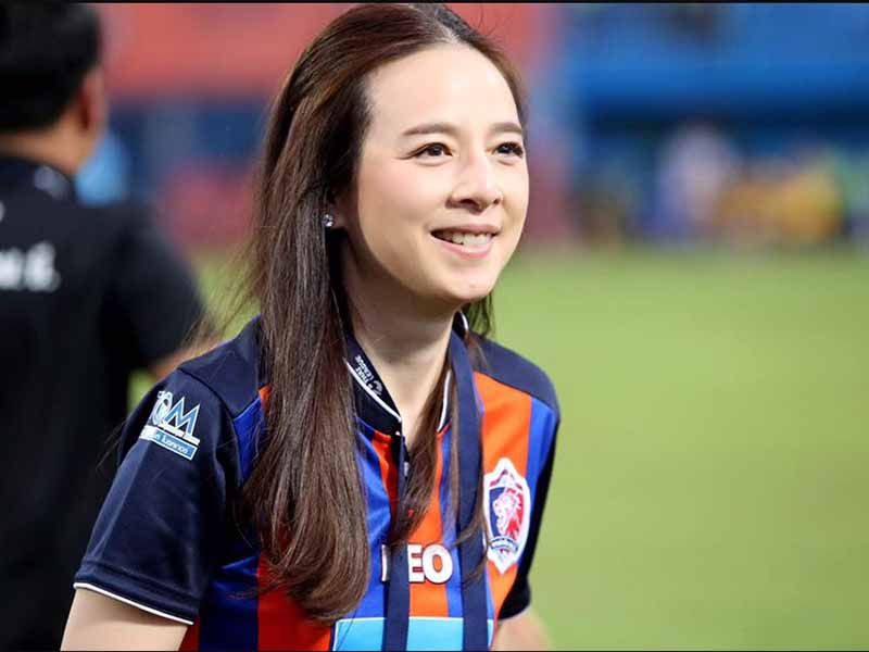 Port FC đã chuyển mình mạnh mẽ dưới thời bà làm chủ tịch