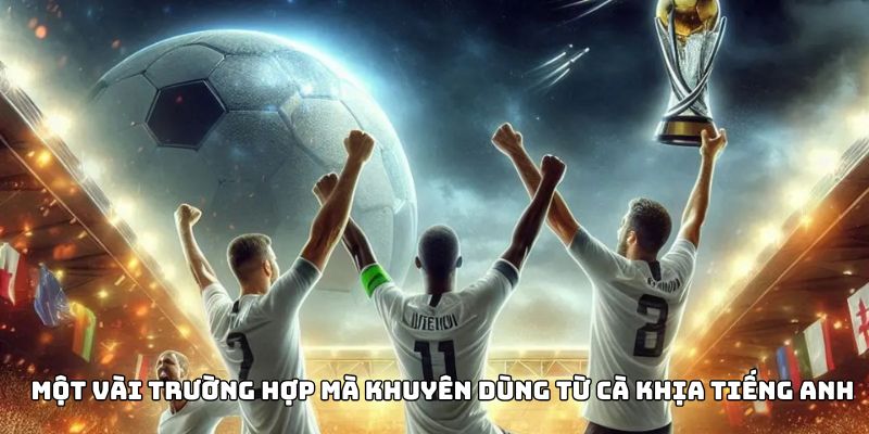 Một vài trường hợp mà khuyên dùng từ cà khịa tiếng Anh