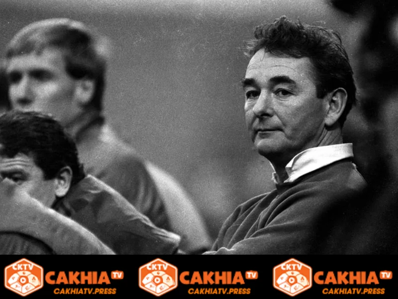 Thành công của The Forest được gắn liền với vị HLV huyền thoại Brian Clough