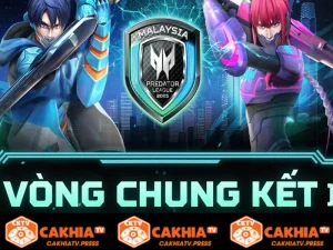 Predator 25 là sân chơi dành cho cộng đồng game thủ