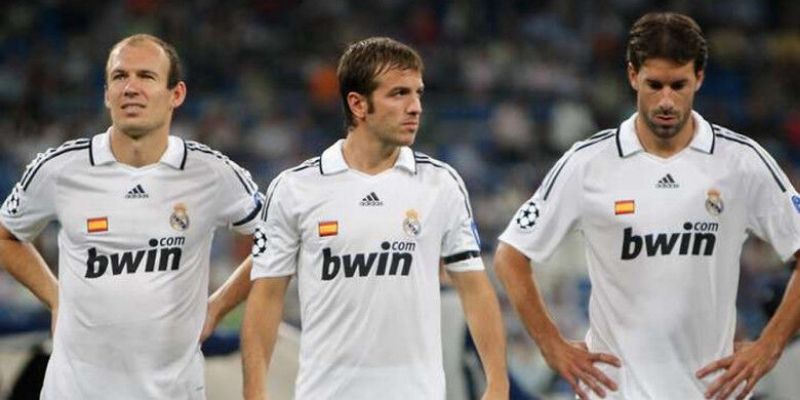 Van Der Vaart có sự khác biệt trong tính cách của anh