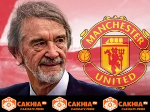 Sir Jim Ratcliffe hứa hẹn sẽ mang lại sự rực rỡ cho MU trong năm 2025