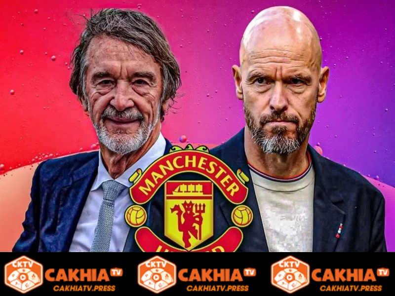 Bước ngoặt với HLV Erik ten Hag