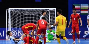 Bạn có thể theo dõi trực tiếp Futsal tại CakhiaTv