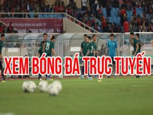 Xem trực tuyến bóng đá tại CakhiaTVpress với chất lượng hình ảnh rõ nét, chân thật