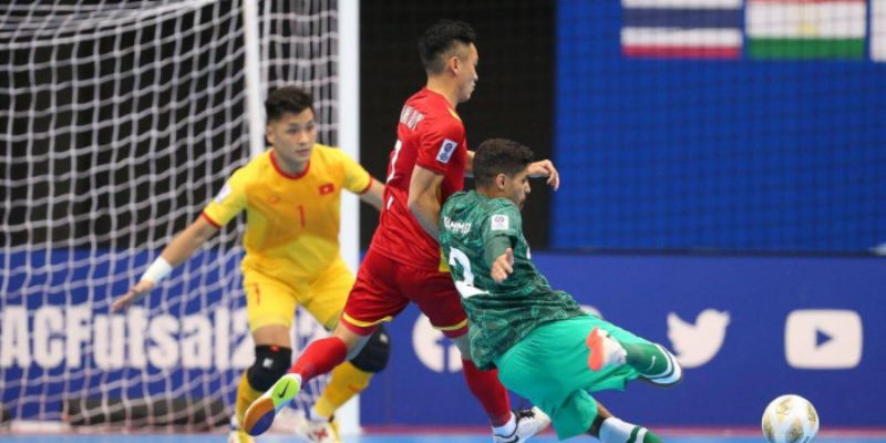 Những ưu điểm khi chọn Cakhia để xem bóng đá Futsal