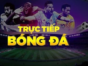 Xem bóng đá lậu không chặn tại CakhiaTV siêu mượt